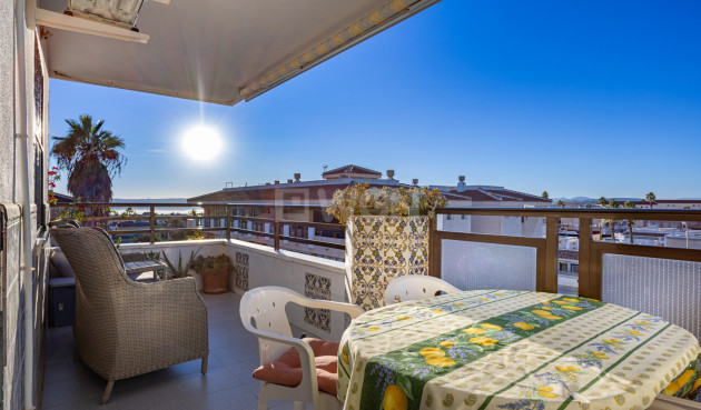 Resale - Apartment / flat - Torrevieja - Costa Blanca