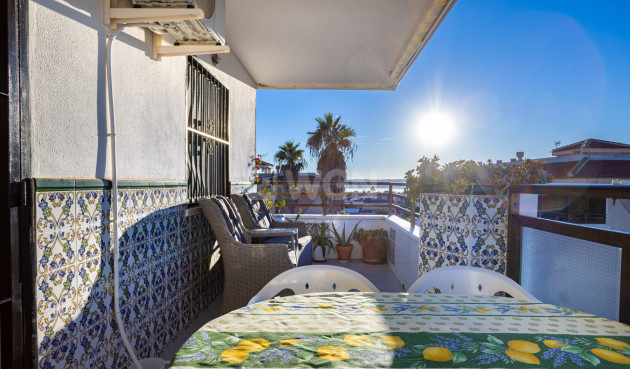 Resale - Apartment / flat - Torrevieja - Costa Blanca