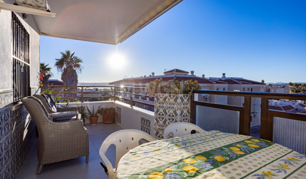 Resale - Apartment / flat - Torrevieja - Costa Blanca