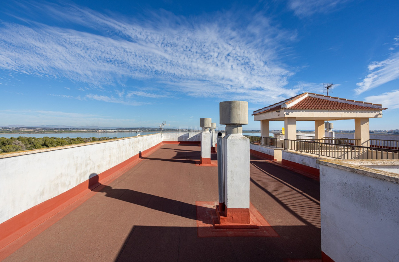 Resale - Apartment / flat - Torrevieja - Costa Blanca