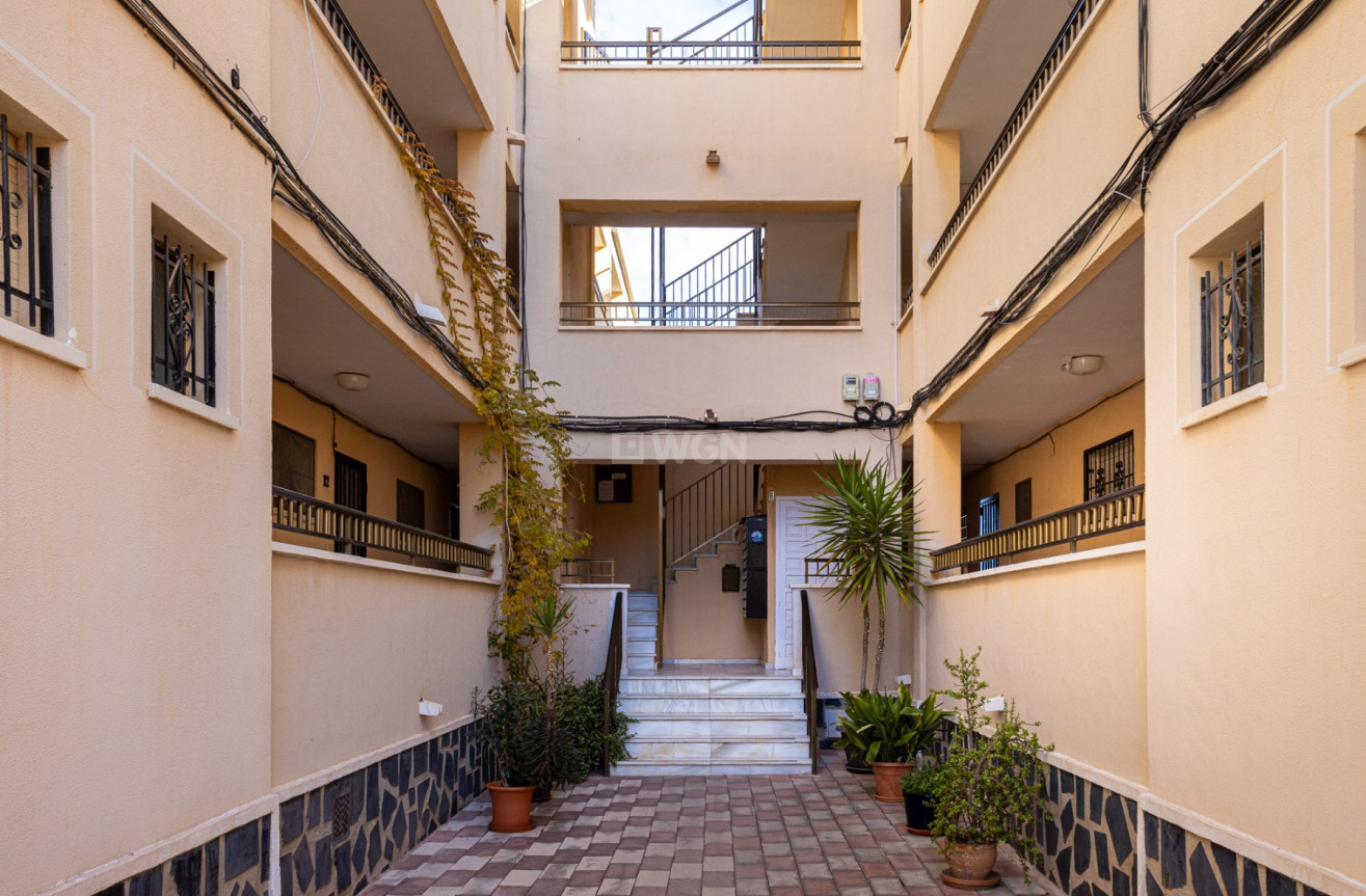 Resale - Apartment / flat - Torrevieja - Costa Blanca