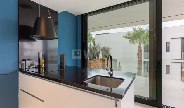 Odsprzedaż - Mieszkanie w bloku - Mar de Cristal - Costa Calida