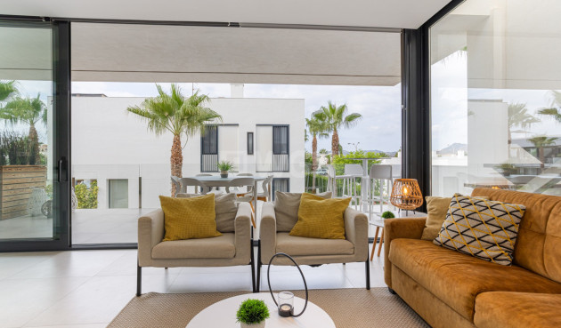 Odsprzedaż - Mieszkanie w bloku - Mar de Cristal - Costa Calida