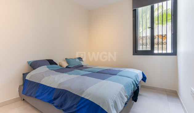 Odsprzedaż - Mieszkanie w bloku - Mar de Cristal - Costa Calida