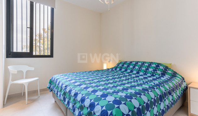 Odsprzedaż - Mieszkanie w bloku - Mar de Cristal - Costa Calida