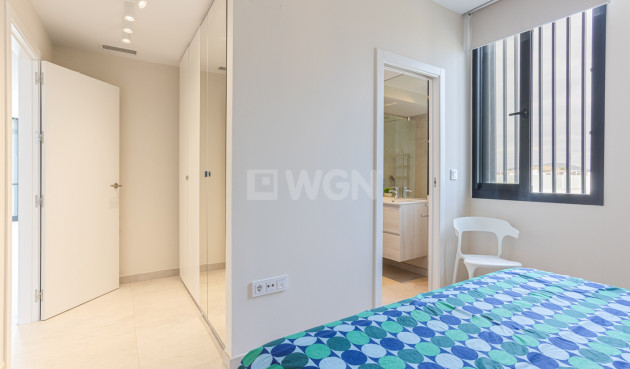 Odsprzedaż - Mieszkanie w bloku - Mar de Cristal - Costa Calida