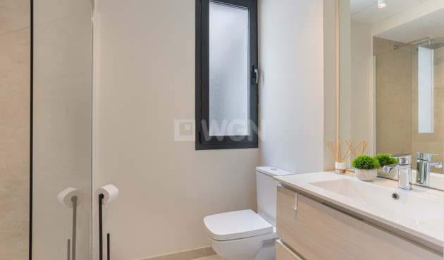 Odsprzedaż - Mieszkanie w bloku - Mar de Cristal - Costa Calida