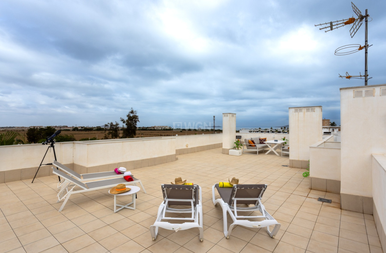 Odsprzedaż - Mieszkanie w bloku - Mar de Cristal - Costa Calida