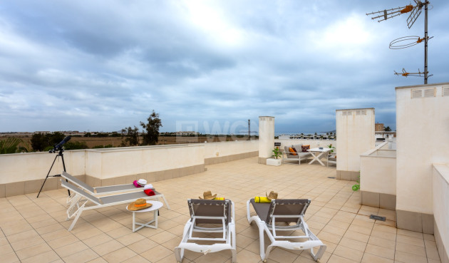 Odsprzedaż - Mieszkanie w bloku - Mar de Cristal - Costa Calida