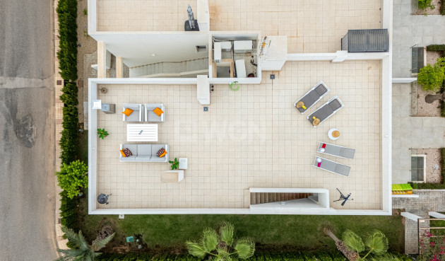 Odsprzedaż - Mieszkanie w bloku - Mar de Cristal - Costa Calida