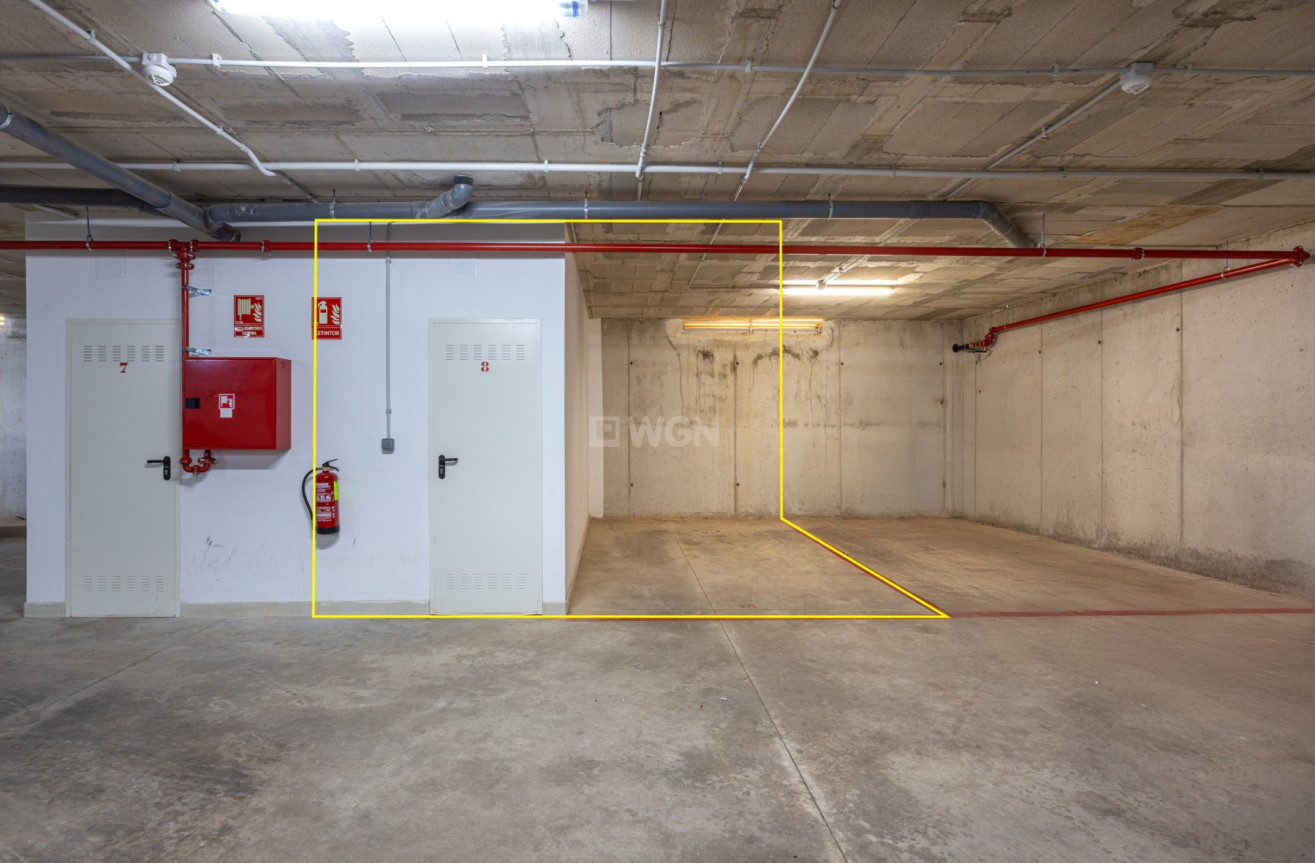 Odsprzedaż - Mieszkanie w bloku - Mar de Cristal - Costa Calida