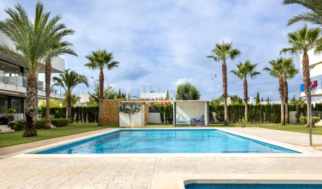 Odsprzedaż - Mieszkanie w bloku - Mar de Cristal - Costa Calida