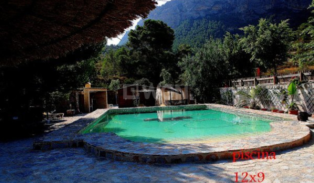 Resale - Villa - Gea Y Truyols - Sierra de Columbares Natural Park