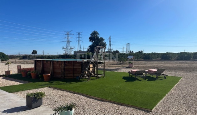 Odsprzedaż - Villa - San Miguel de Salinas