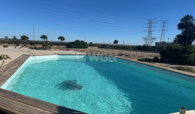 Odsprzedaż - Villa - San Miguel de Salinas