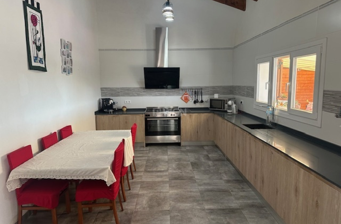 Odsprzedaż - Villa - San Miguel de Salinas