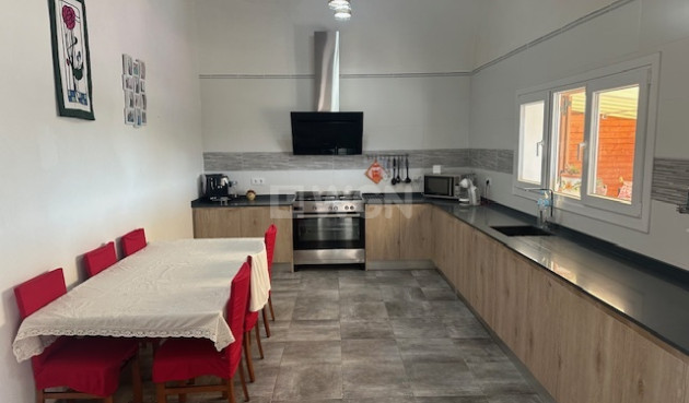 Odsprzedaż - Villa - San Miguel de Salinas