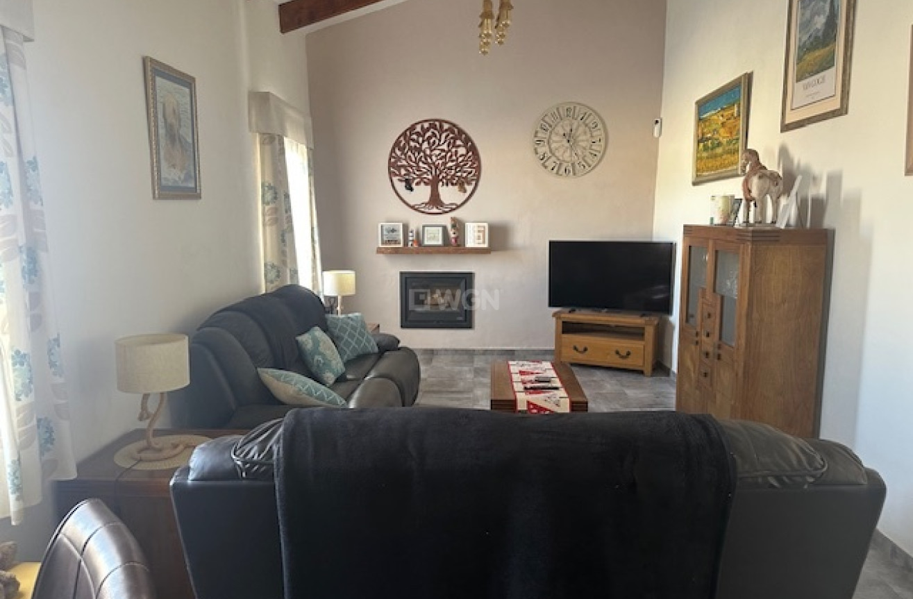 Odsprzedaż - Villa - San Miguel de Salinas