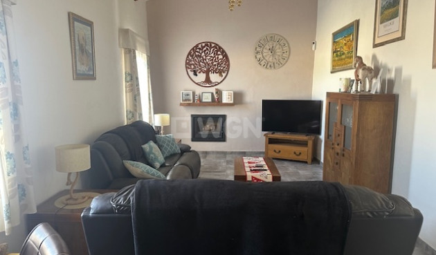 Odsprzedaż - Villa - San Miguel de Salinas