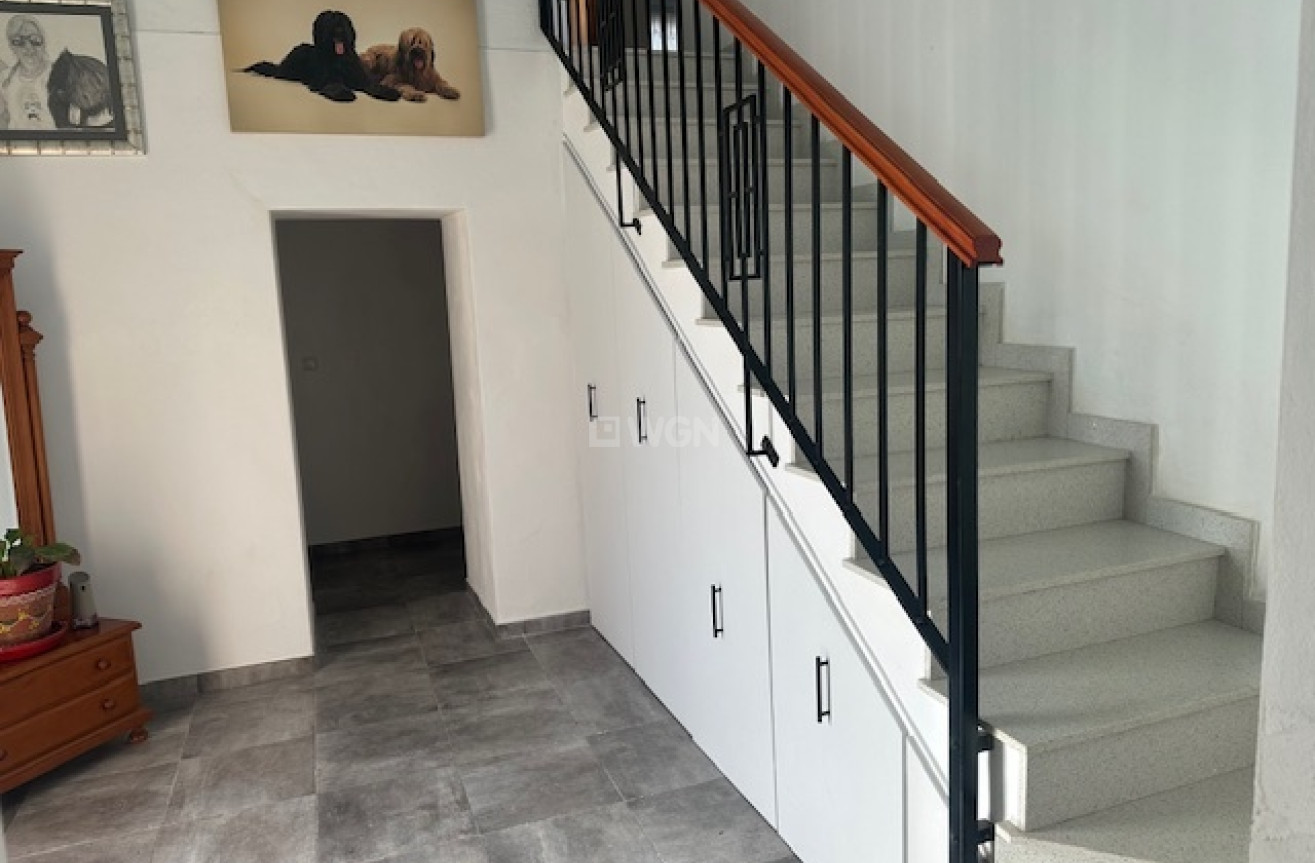 Odsprzedaż - Villa - San Miguel de Salinas