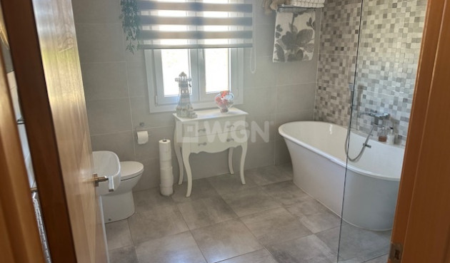 Odsprzedaż - Villa - San Miguel de Salinas