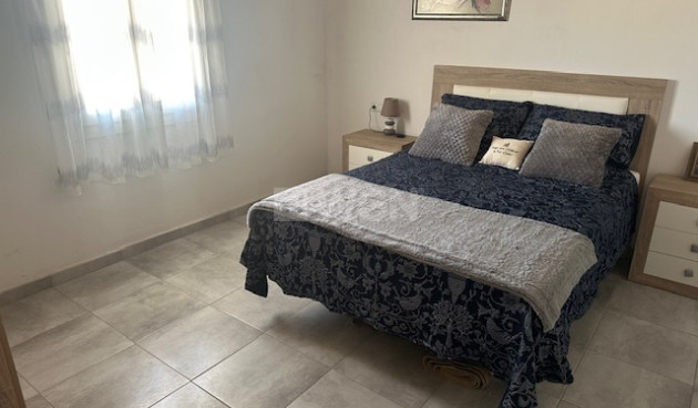 Odsprzedaż - Villa - San Miguel de Salinas