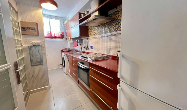 Odsprzedaż - Mieszkanie w bloku - Torrevieja - Costa Blanca