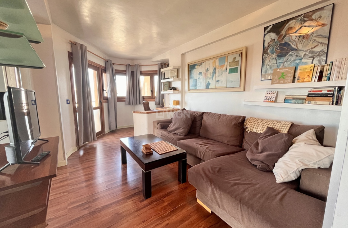 Odsprzedaż - Mieszkanie w bloku - Torrevieja - Costa Blanca