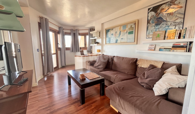 Odsprzedaż - Mieszkanie w bloku - Torrevieja - Costa Blanca