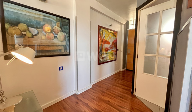 Odsprzedaż - Mieszkanie w bloku - Torrevieja - Costa Blanca