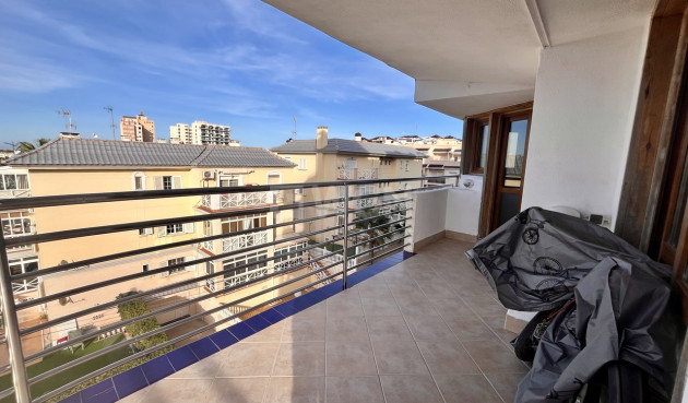 Odsprzedaż - Mieszkanie w bloku - Torrevieja - Costa Blanca