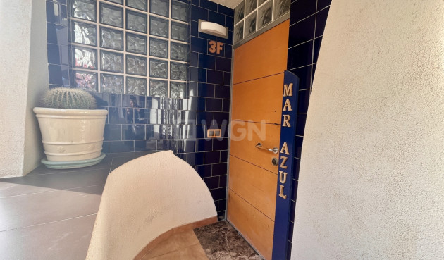 Odsprzedaż - Mieszkanie w bloku - Torrevieja - Costa Blanca