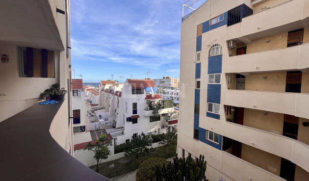 Odsprzedaż - Mieszkanie w bloku - Torrevieja - Costa Blanca