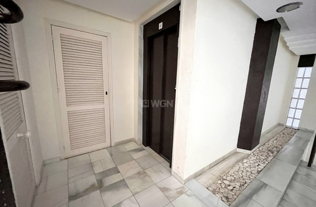 Odsprzedaż - Mieszkanie w bloku - Torrevieja - Costa Blanca