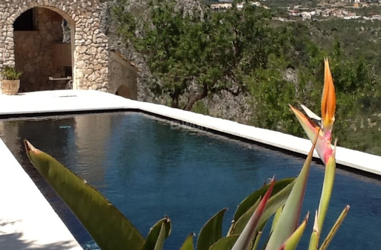 Reventa - Villa - Tárbena - Inland