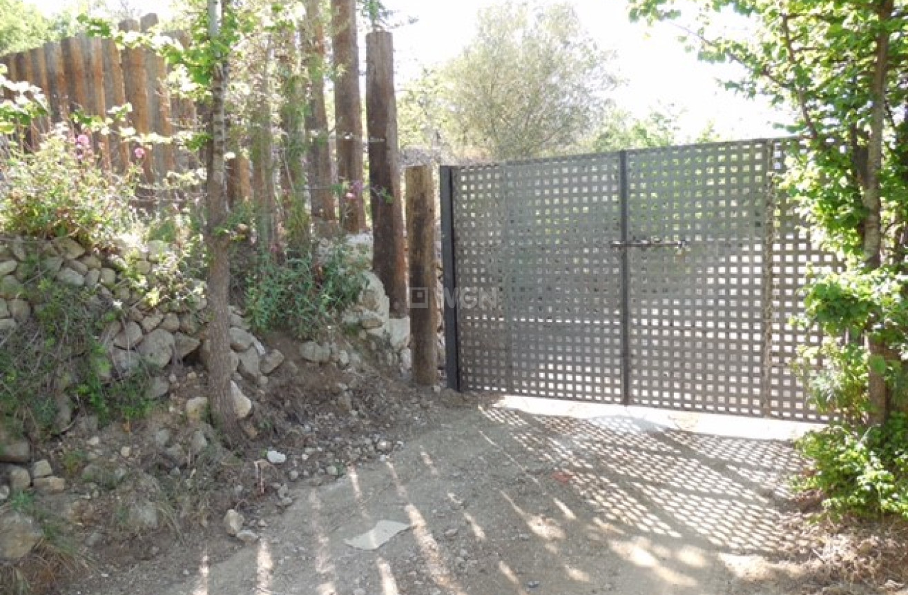 Reventa - Villa - Tárbena - Inland