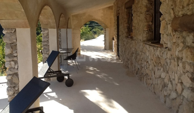 Reventa - Villa - Tárbena - Inland