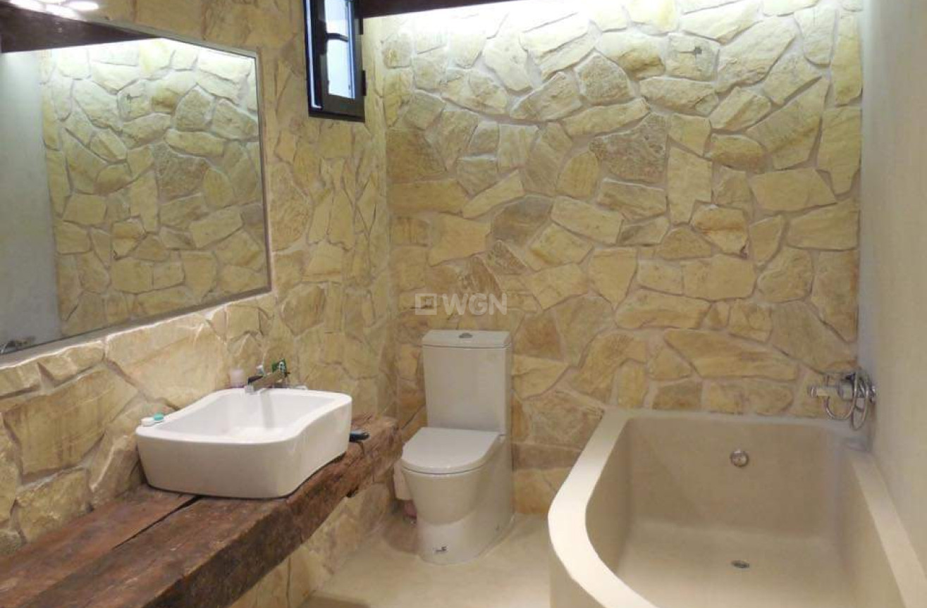 Reventa - Villa - Tárbena - Inland