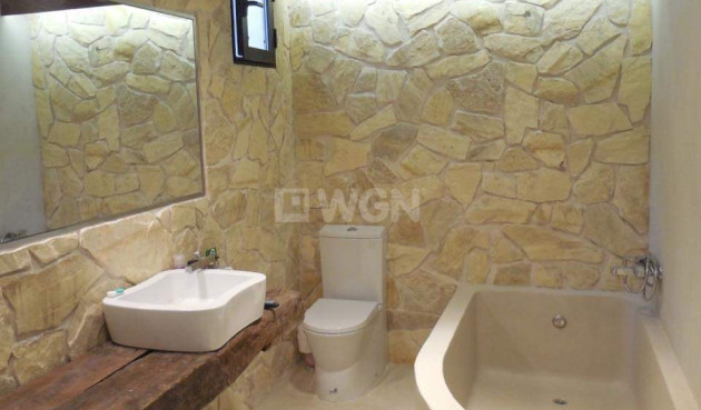 Reventa - Villa - Tárbena - Inland