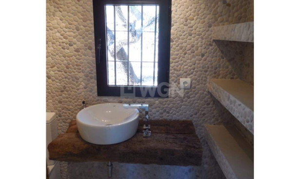 Reventa - Villa - Tárbena - Inland