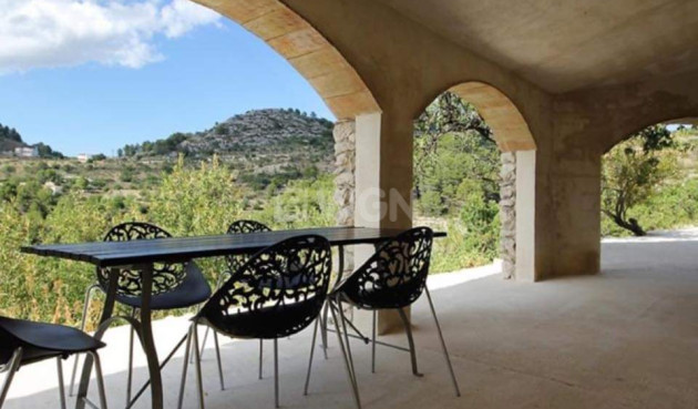 Reventa - Villa - Tárbena - Inland