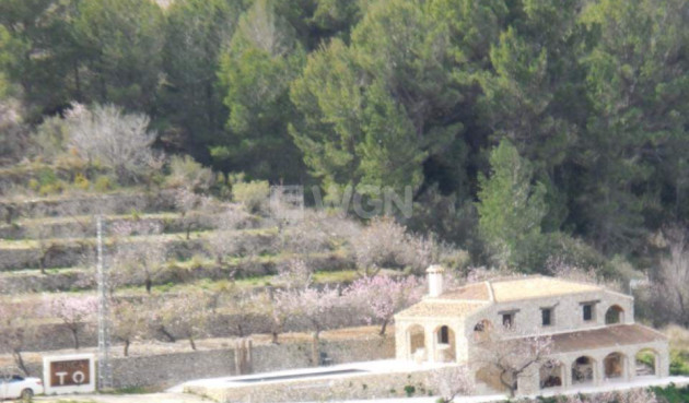 Reventa - Villa - Tárbena - Inland