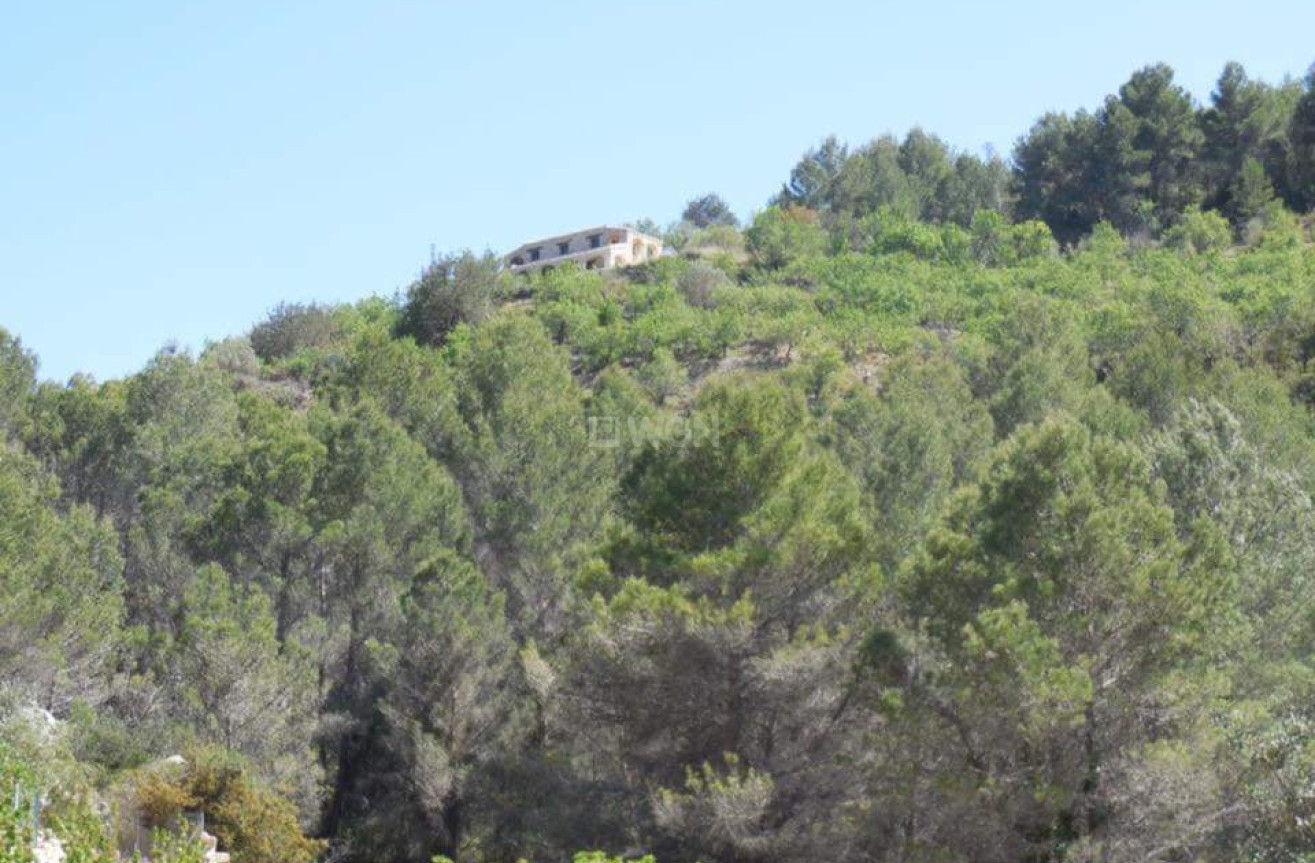 Reventa - Villa - Tárbena - Inland