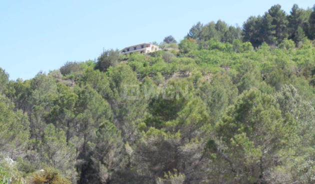 Reventa - Villa - Tárbena - Inland