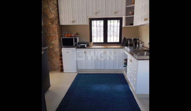 Reventa - Villa - Tárbena - Inland