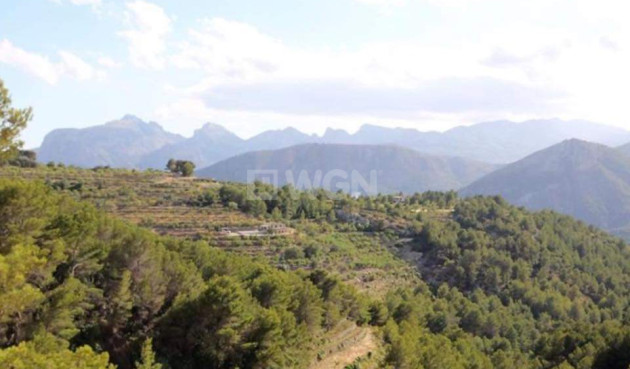 Reventa - Villa - Tárbena - Inland