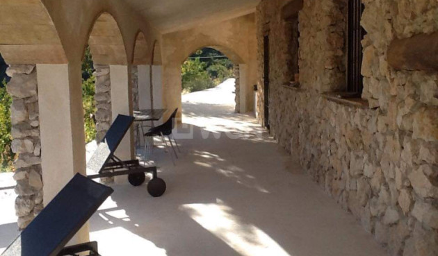 Reventa - Villa - Tárbena - Inland