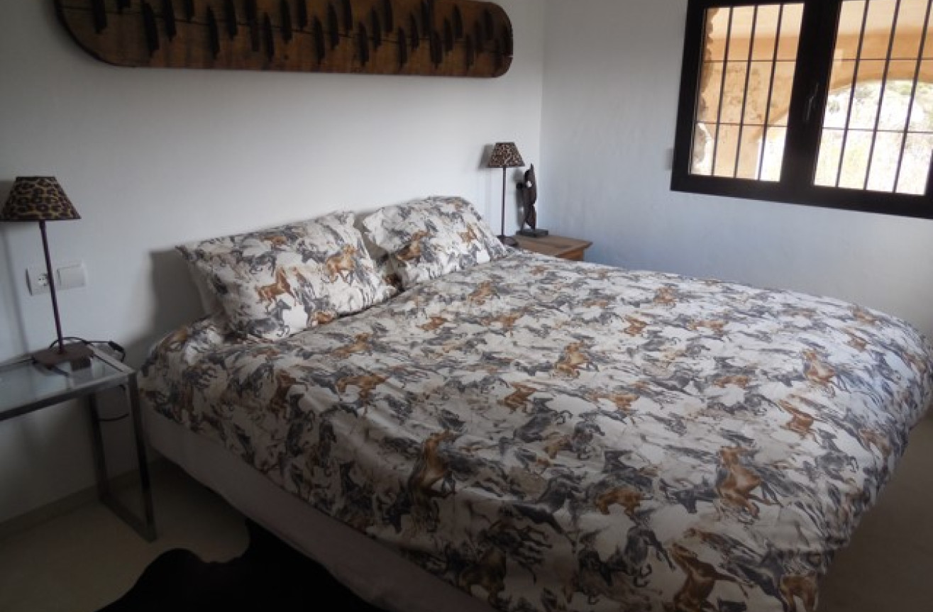 Reventa - Villa - Tárbena - Inland