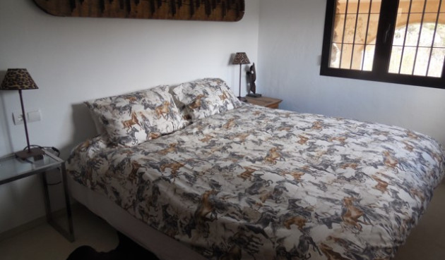 Reventa - Villa - Tárbena - Inland