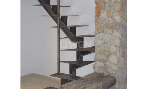 Reventa - Villa - Tárbena - Inland